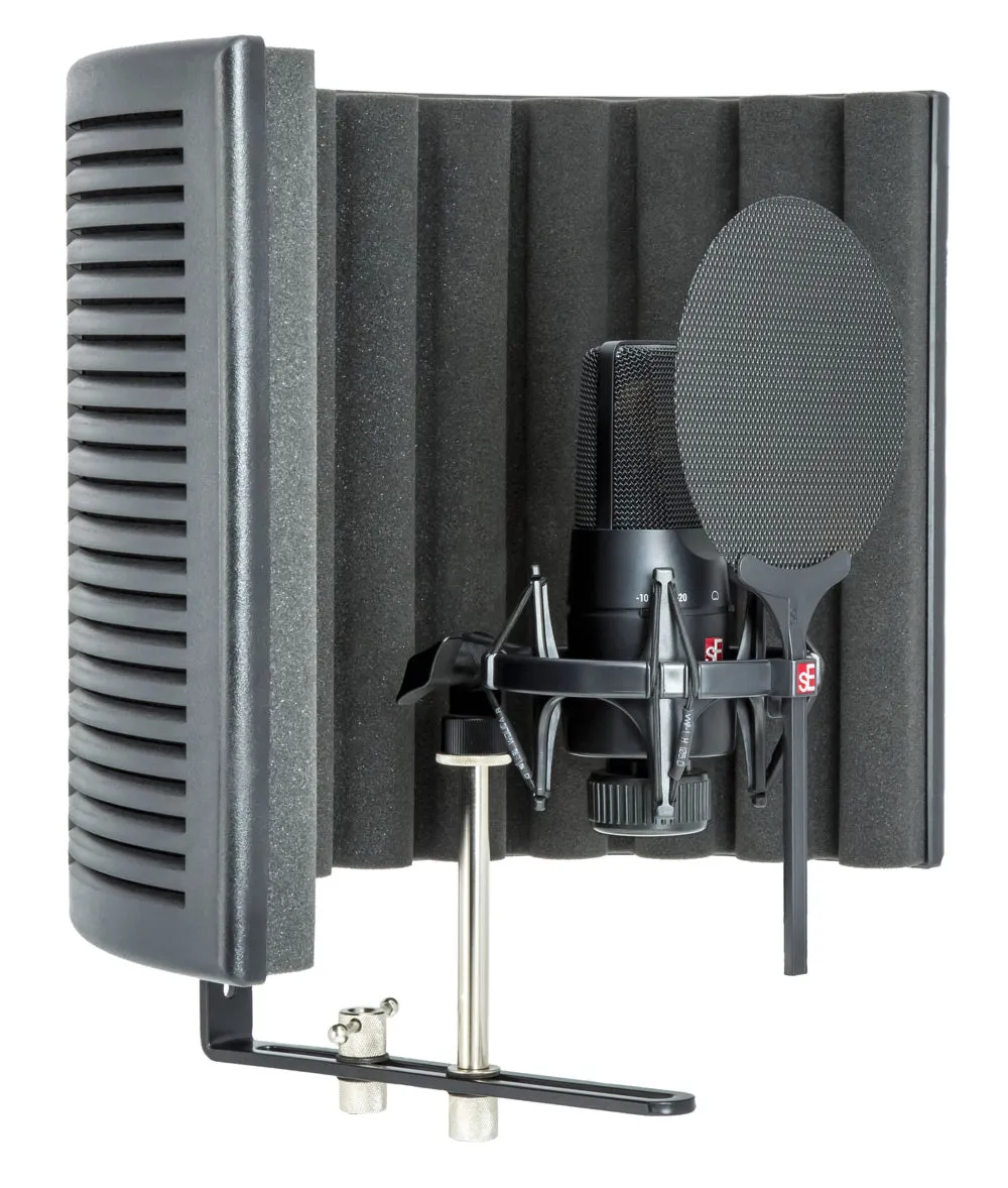 sE Electronics X1 S Studio Bundle With RF-X Reflection Filter