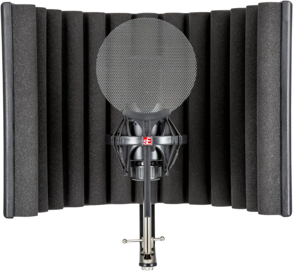 sE Electronics X1 S Studio Bundle With RF-X Reflection Filter