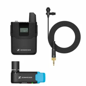 Sennheiser AVX-ME2-3 Video Journalist Wireless Lapel System