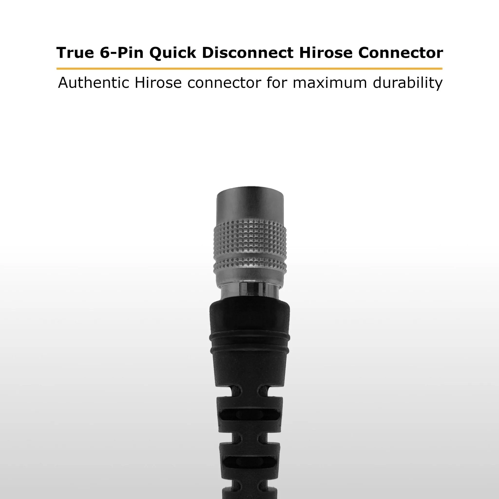 Sheepdog ELITE QD 2-Wire Surveillance Mic, Motorola APX