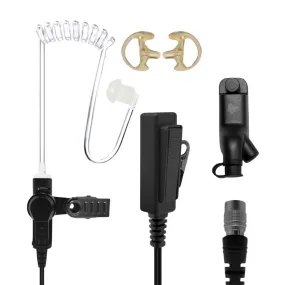 Sheepdog ELITE QD 2-Wire Surveillance Mic, Motorola APX