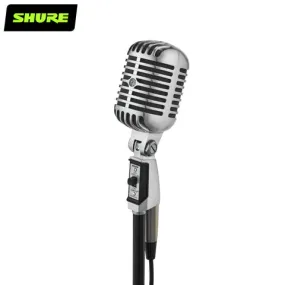 Shure 55SH SERIES II | Iconic Unidyne Dynamic Vocal Microphone
