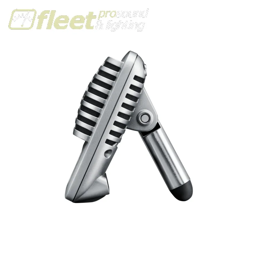 Shure MV51/A Digital Large-Diaphragm Condenser Microphone