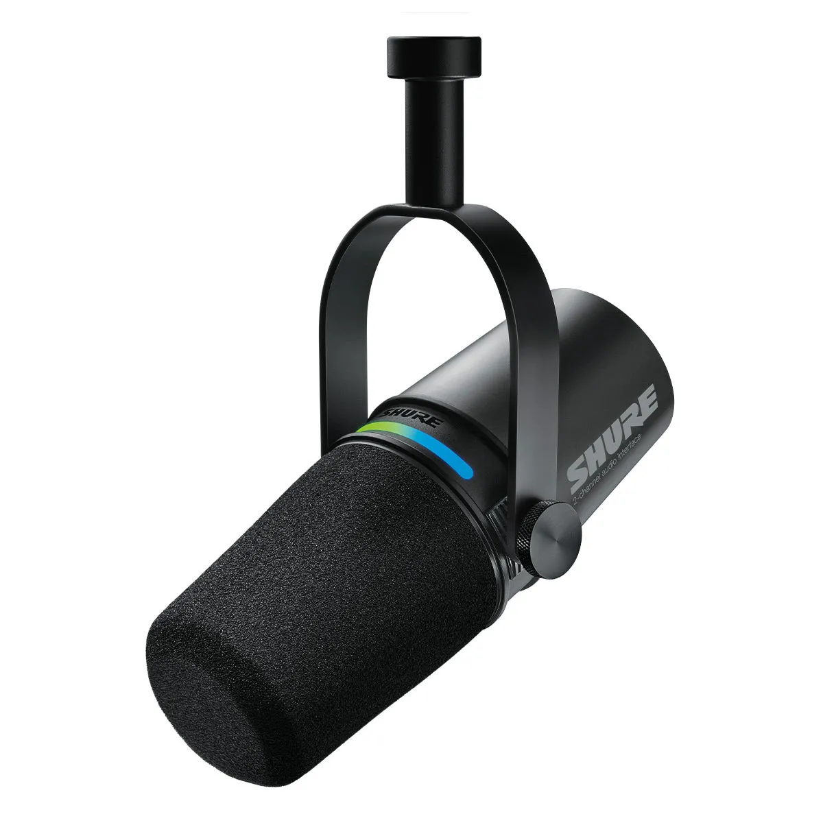 Shure MV7i USB-C Dynamic Microphone & Interface