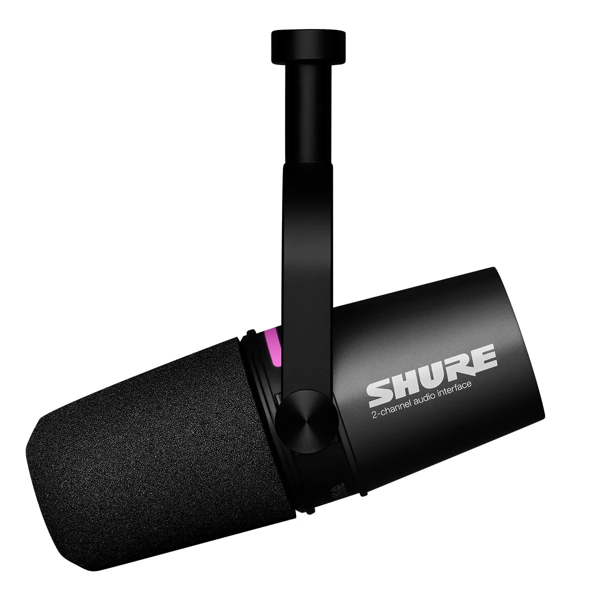 Shure MV7i USB-C Dynamic Microphone & Interface
