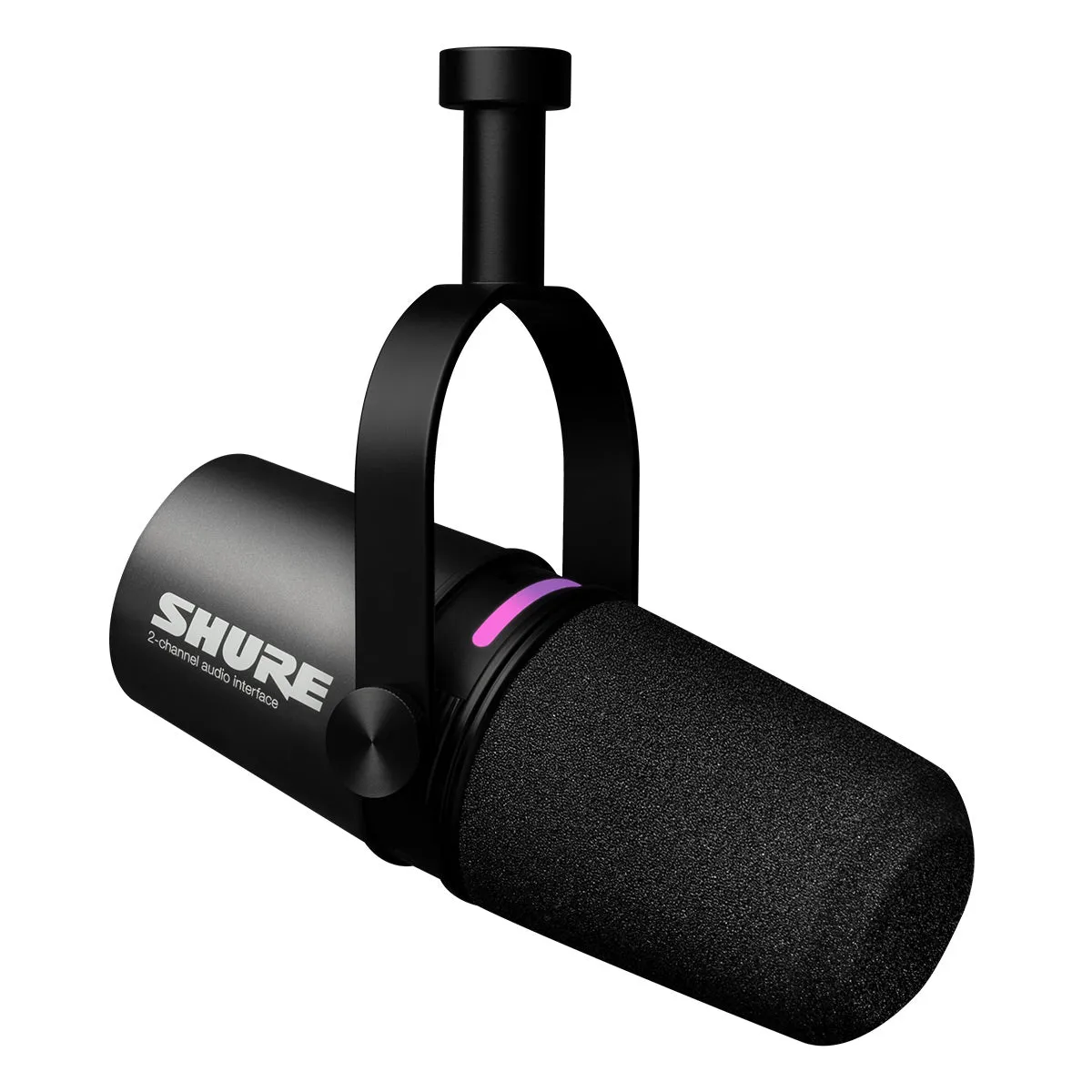 Shure MV7i USB-C Dynamic Microphone & Interface
