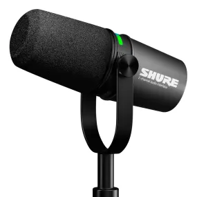 Shure MV7i USB-C Dynamic Microphone & Interface