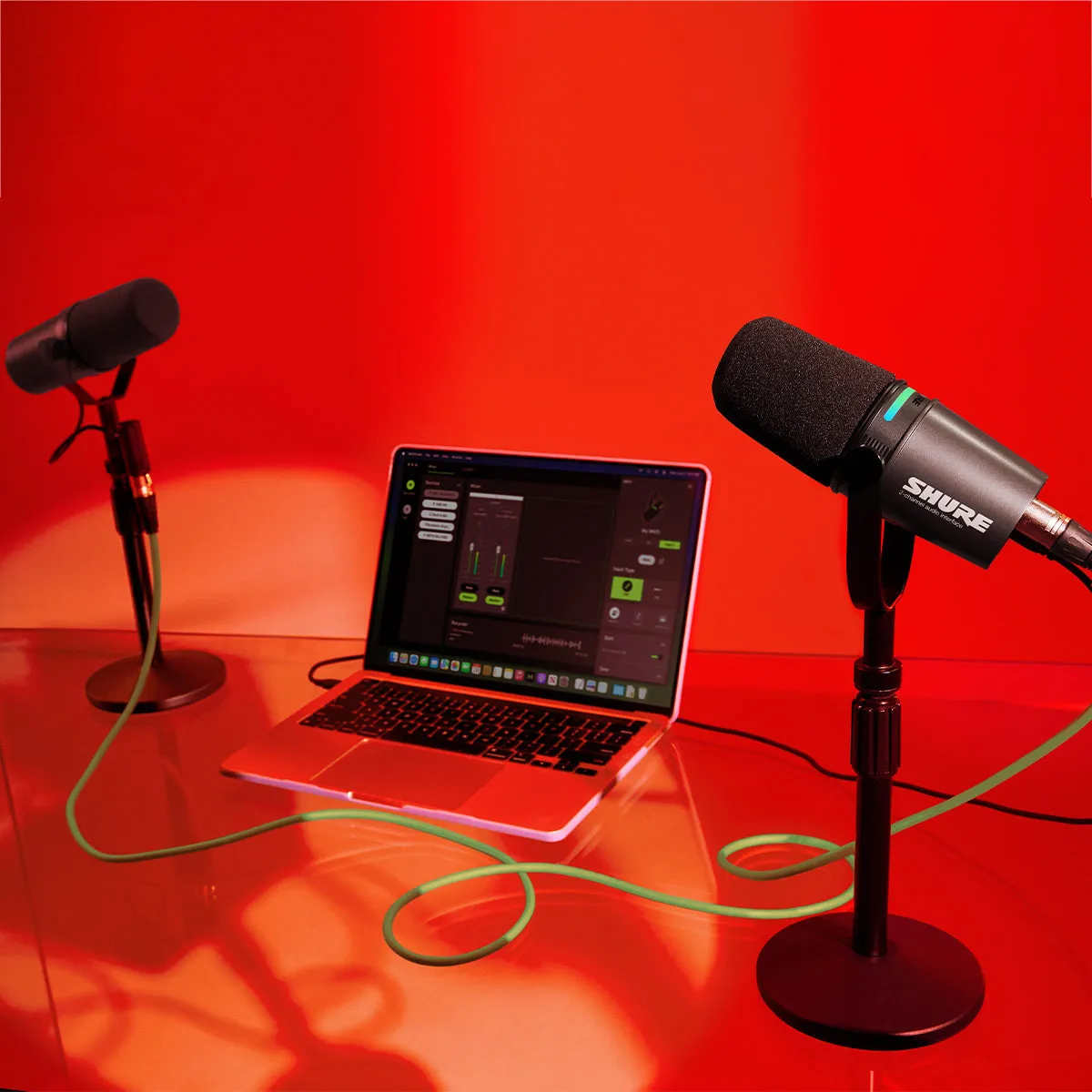 Shure MV7i USB-C Dynamic Microphone & Interface