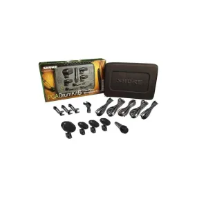 Shure PGA 5PCE Drum Mic Kit