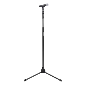 Shure SH-TRIPODSTANDDX - Stage & Studio Tripod  Mic Stands