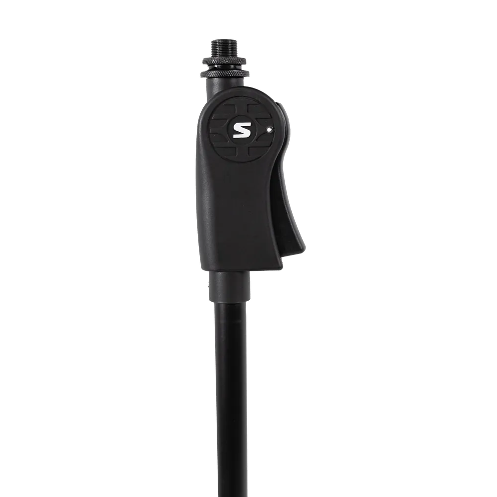 Shure SH-TRIPODSTANDDX - Stage & Studio Tripod  Mic Stands