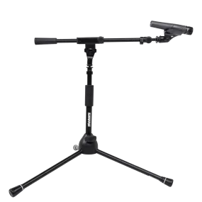 Shure SH-TRIPODSTANDLP - Stage & Studio Tripod  Mic Stands
