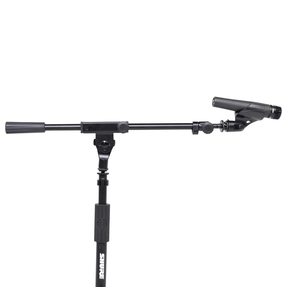 Shure SH-TRIPODSTANDLP - Stage & Studio Tripod  Mic Stands