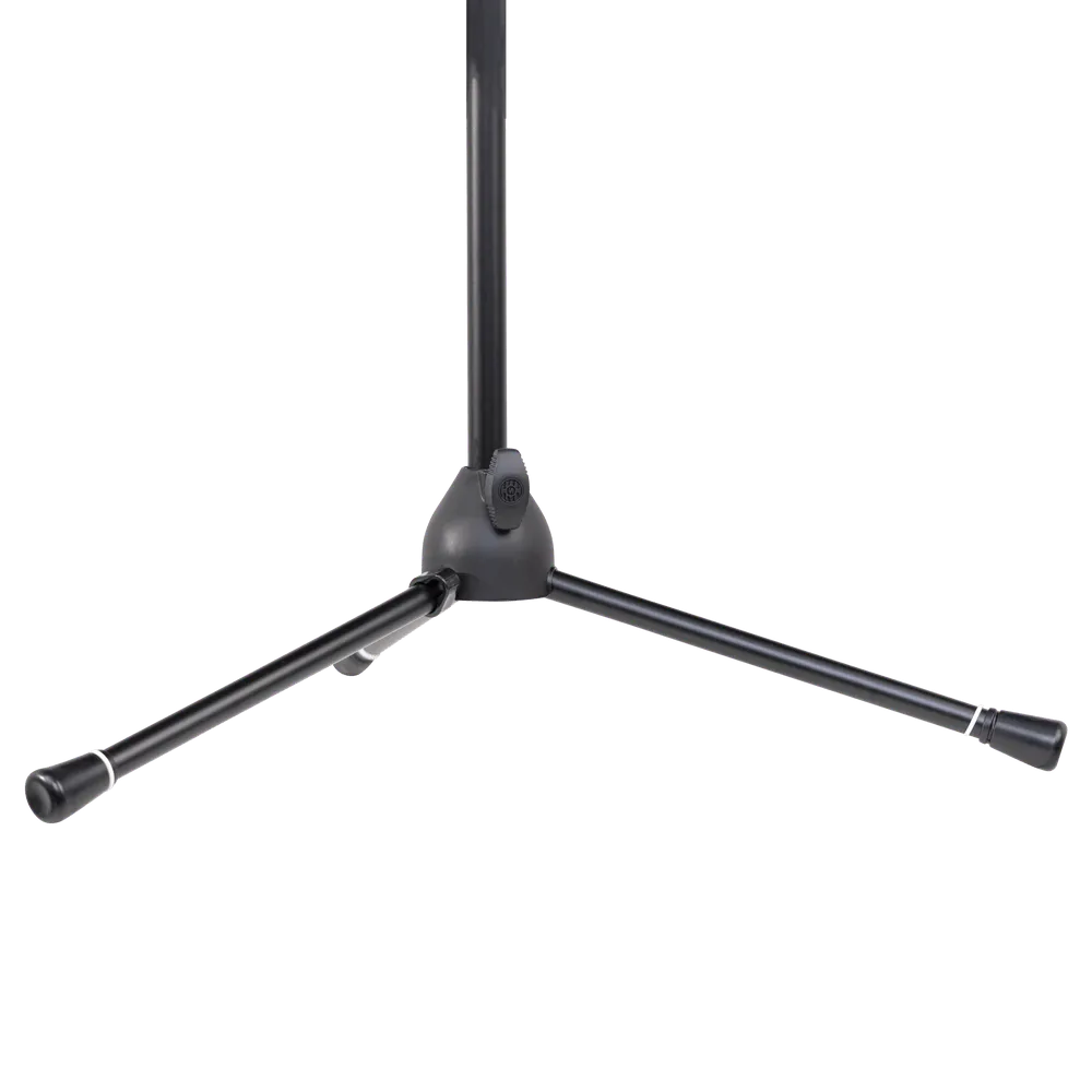 Shure SH-TRIPODSTANDLP - Stage & Studio Tripod  Mic Stands