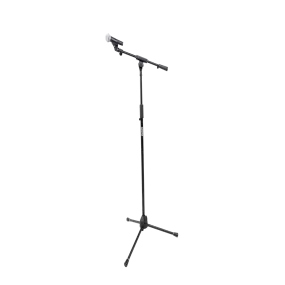 Shure SH-TRIPODSTANDTBM - Stage & Studio Tripod  Mic Stands