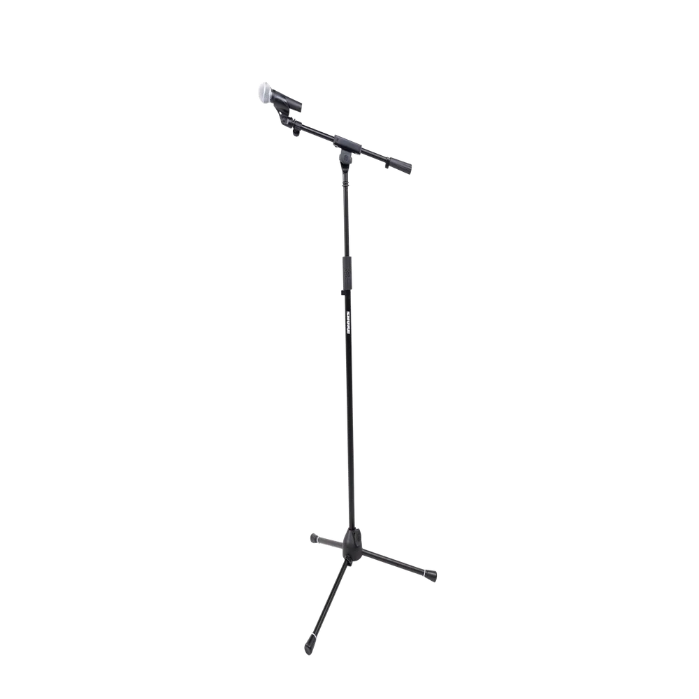 Shure SH-TRIPODSTANDTBM - Stage & Studio Tripod  Mic Stands