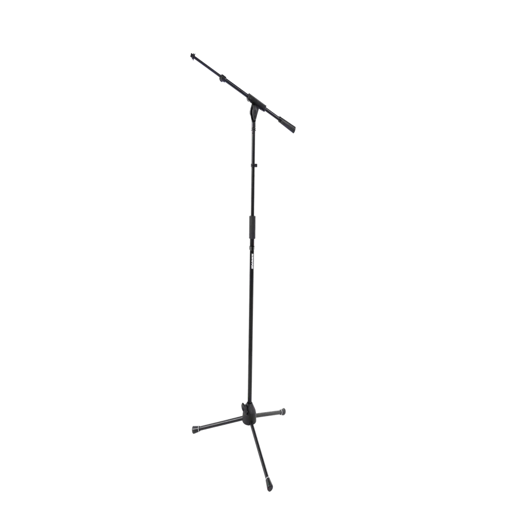Shure SH-TRIPODSTANDTBM - Stage & Studio Tripod  Mic Stands