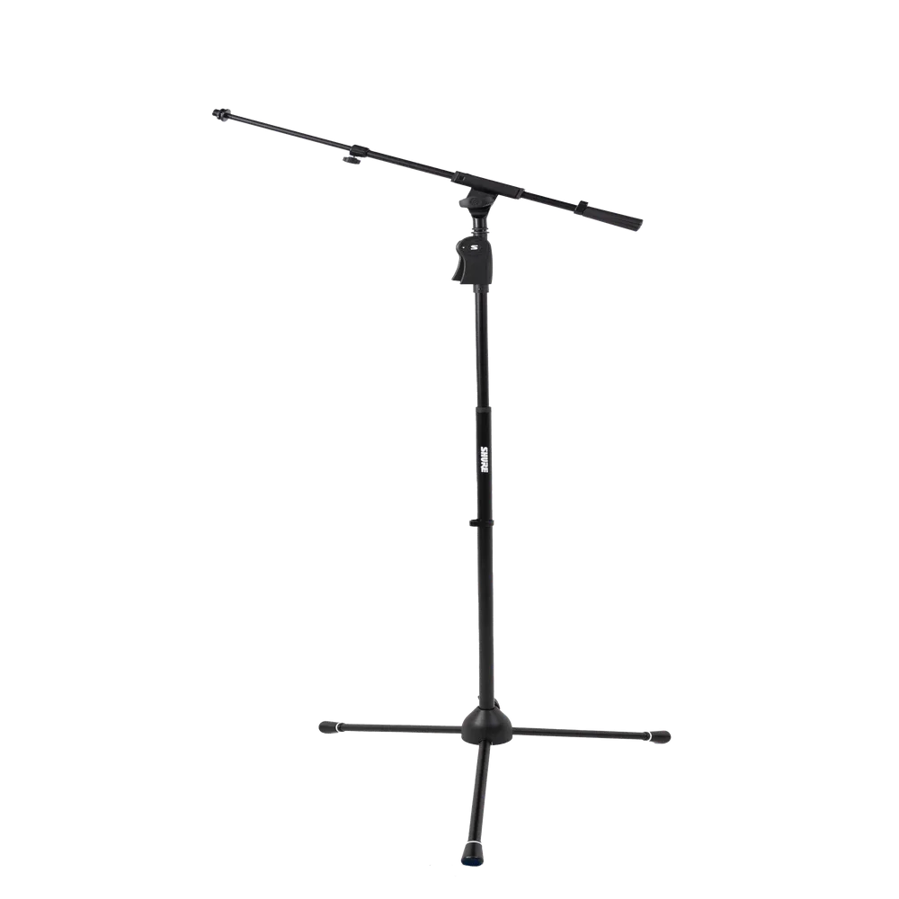 Shure SH-TRIPODSTANDTBMDX - Stage & Studio Tripod  Mic Stands