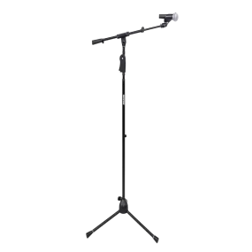 Shure SH-TRIPODSTANDTBMDX - Stage & Studio Tripod  Mic Stands