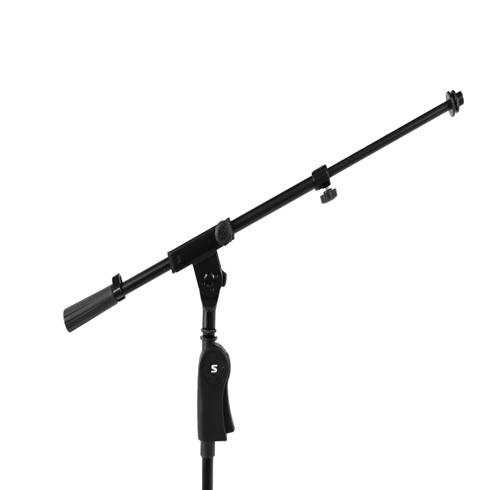 Shure SH-TRIPODSTANDTBMDX - Stage & Studio Tripod  Mic Stands