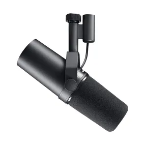 Shure SM7B Vocal Microphone