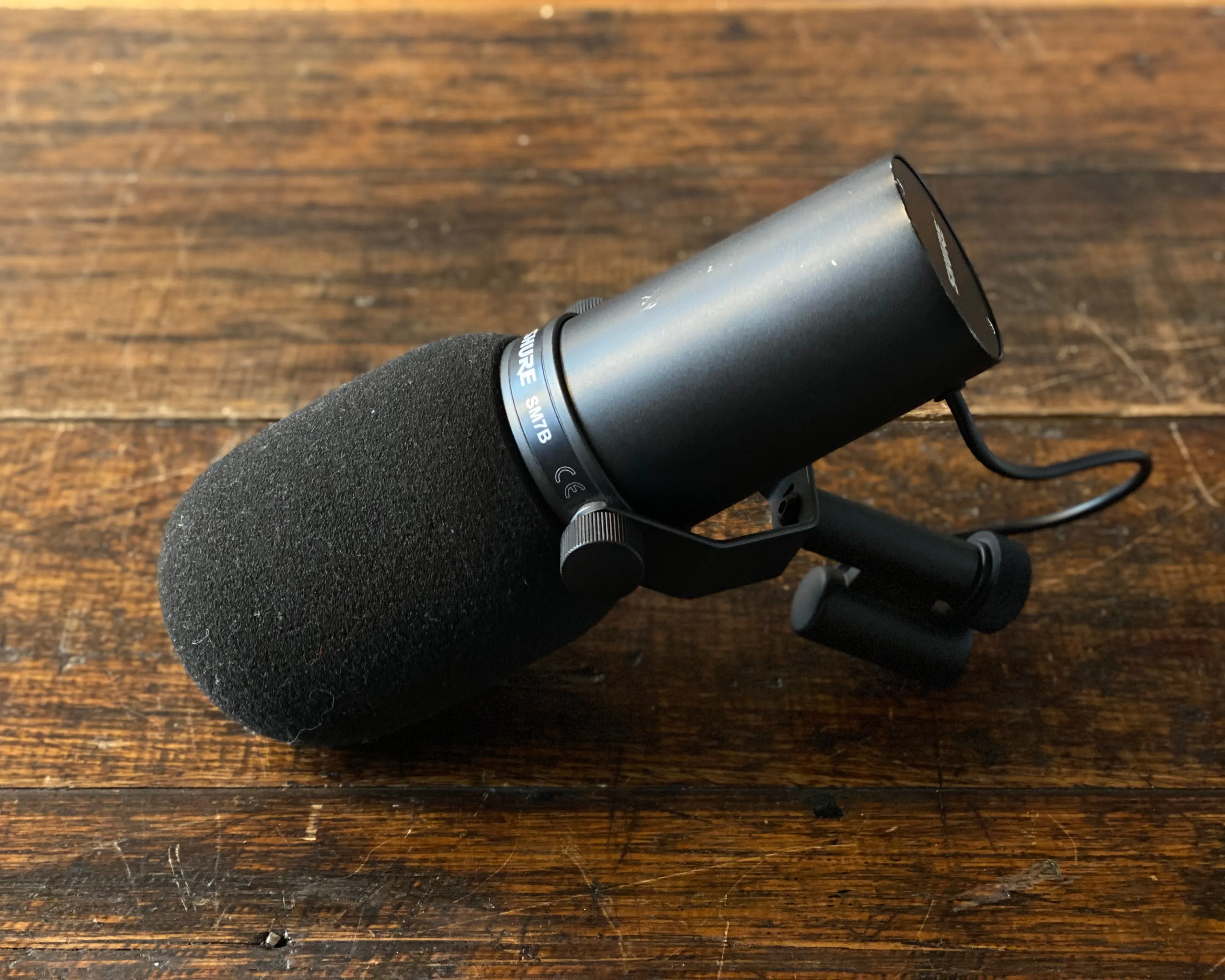 Shure SM7B