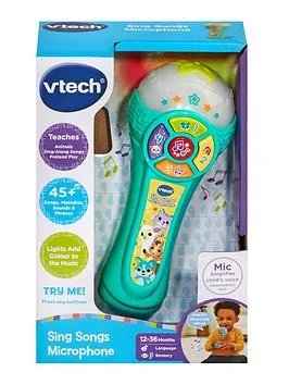 Sing Songs Microphone
