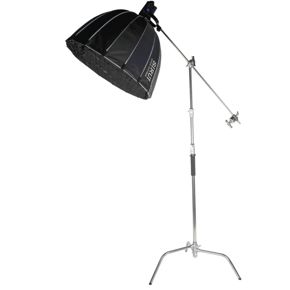 Sirui C-STAND-01 with Grip Head and Extension Arm