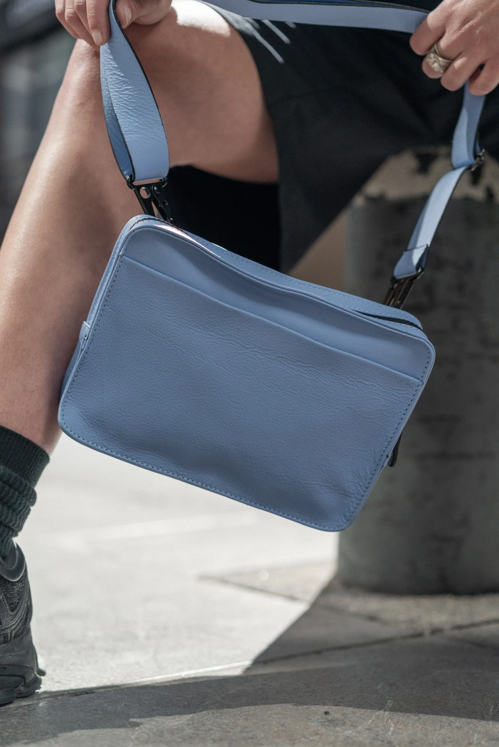 Sky Adjustable Box Bag