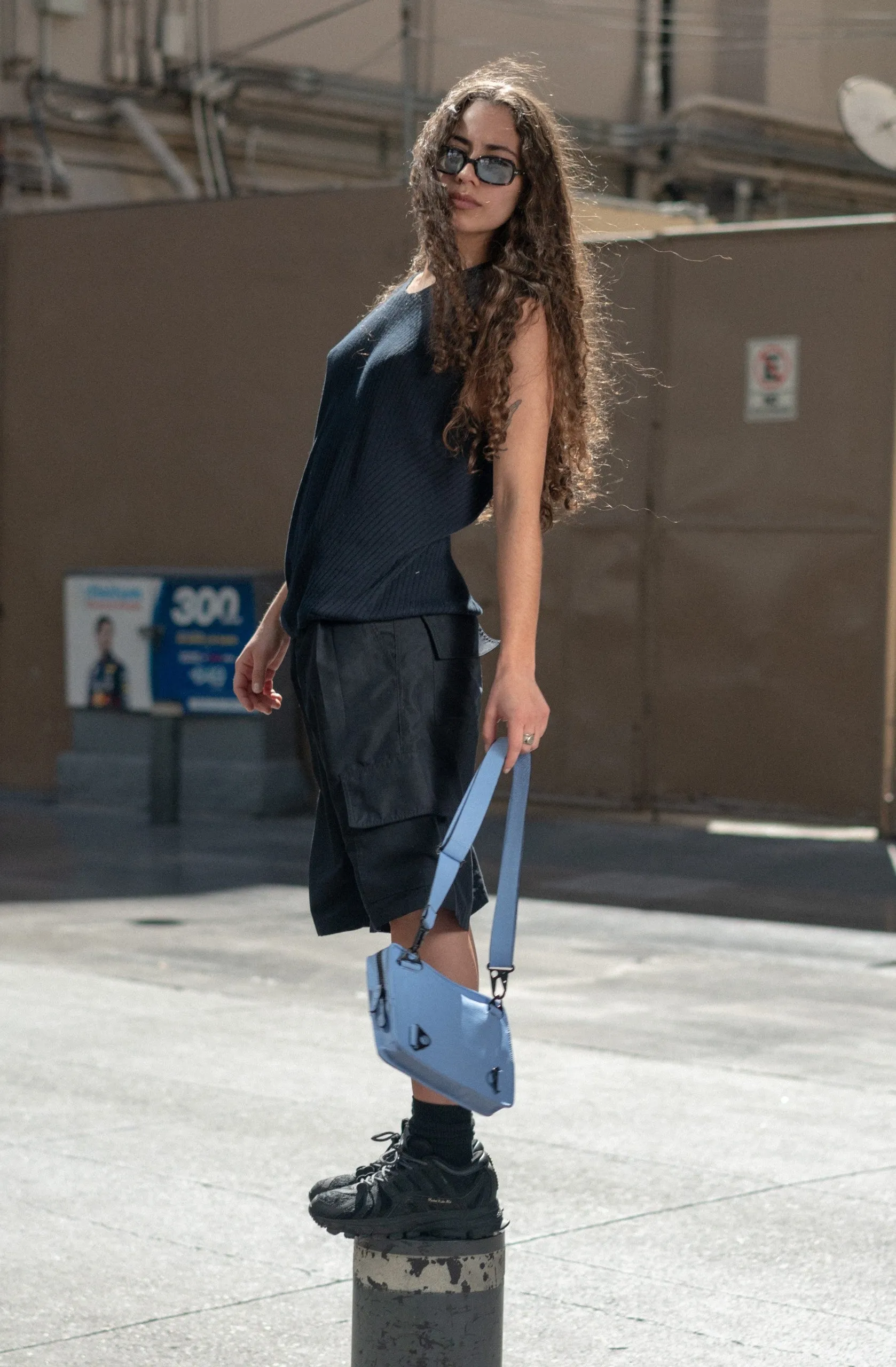 Sky Adjustable Box Bag
