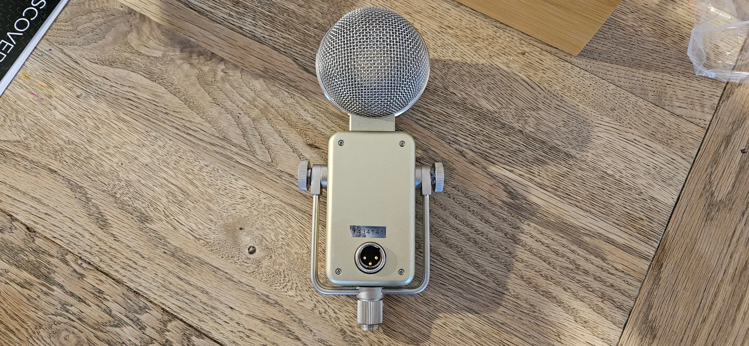 Sontronics Orpheus Microphone