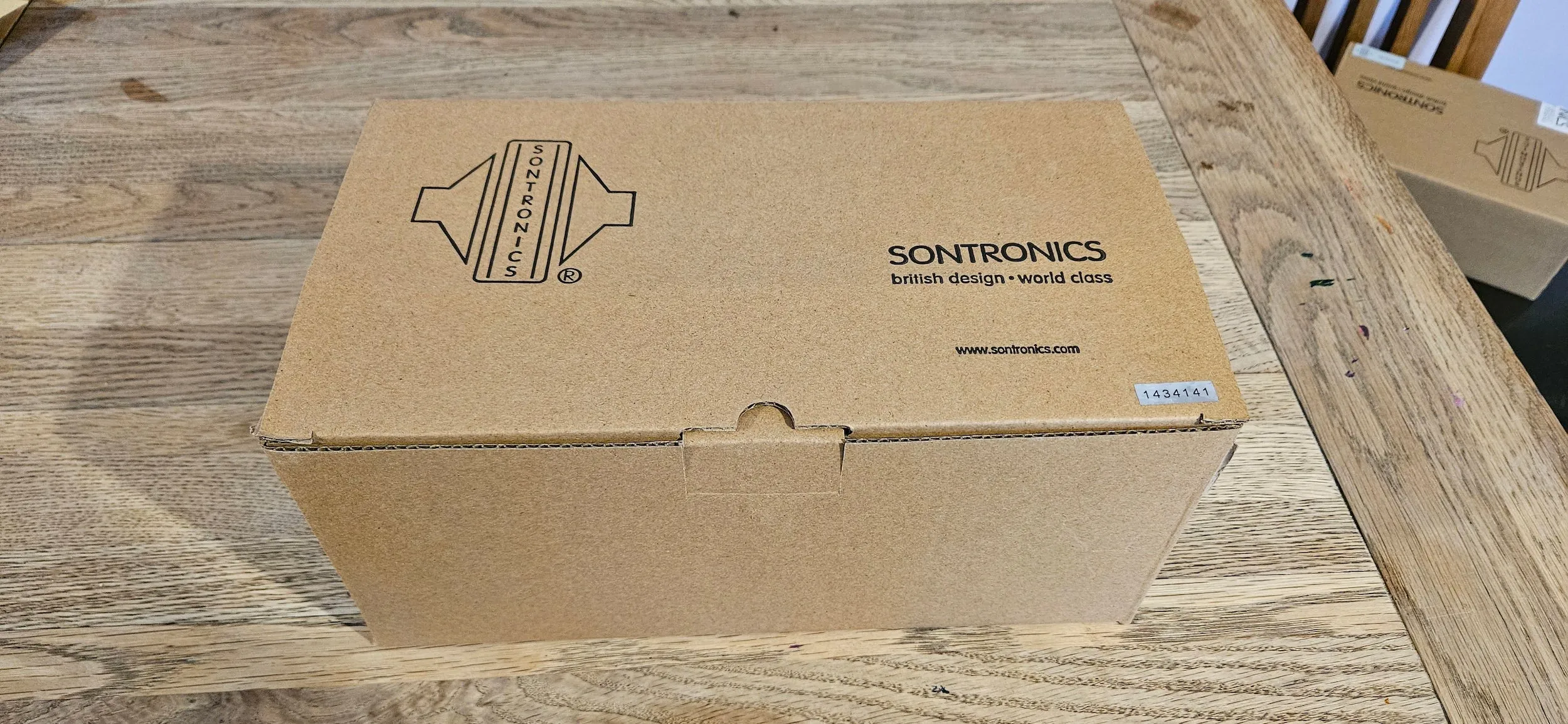 Sontronics Orpheus Microphone
