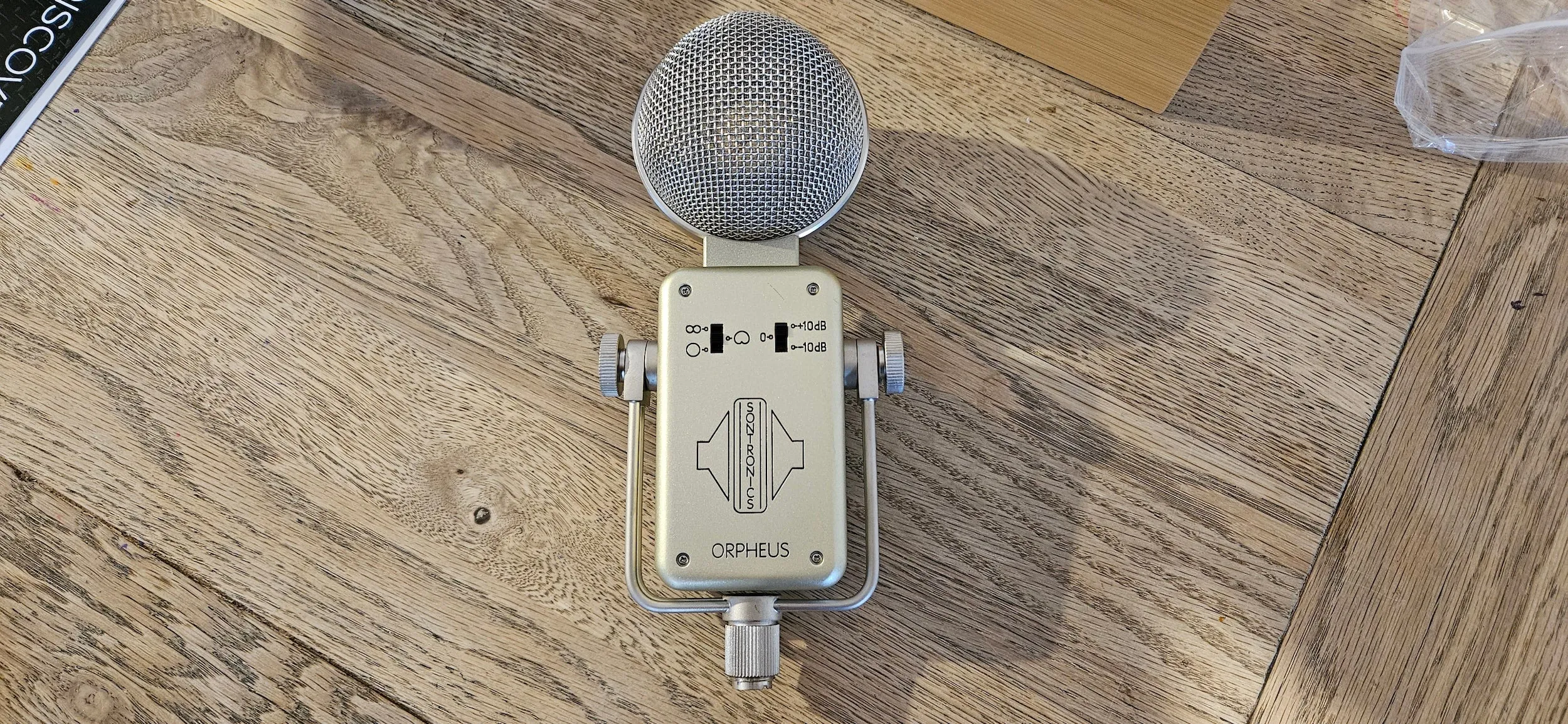Sontronics Orpheus Microphone