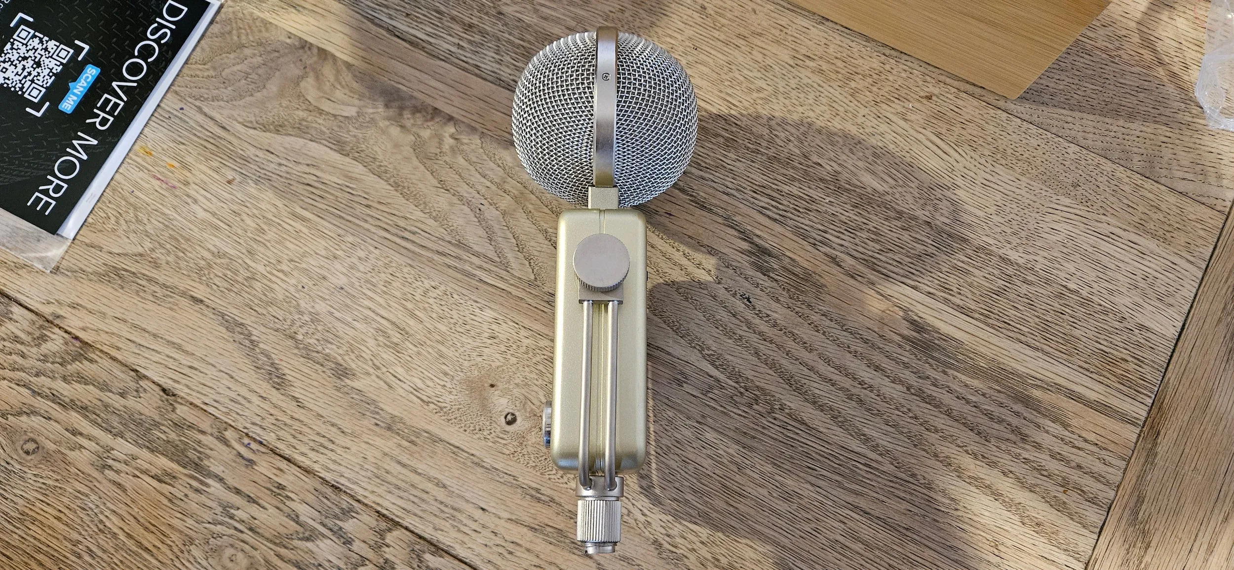 Sontronics Orpheus Microphone