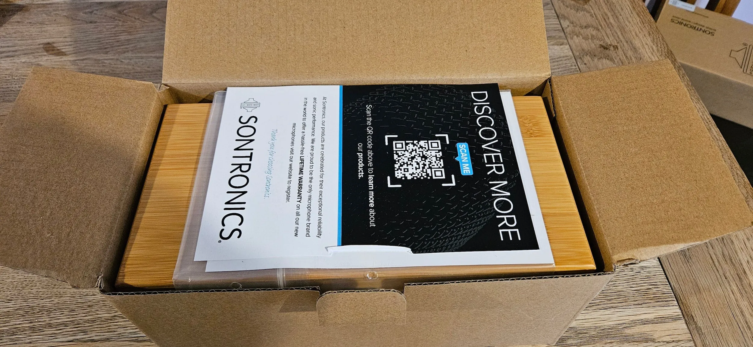 Sontronics Orpheus Microphone