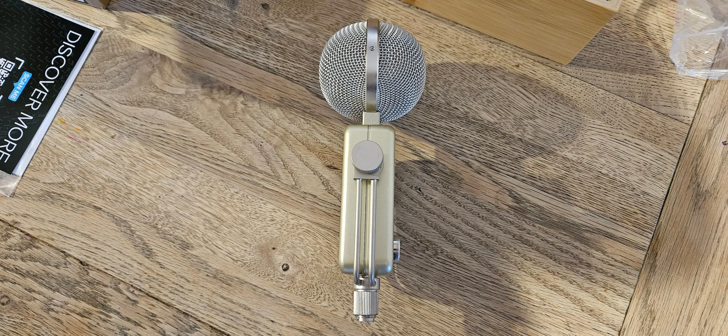 Sontronics Orpheus Microphone