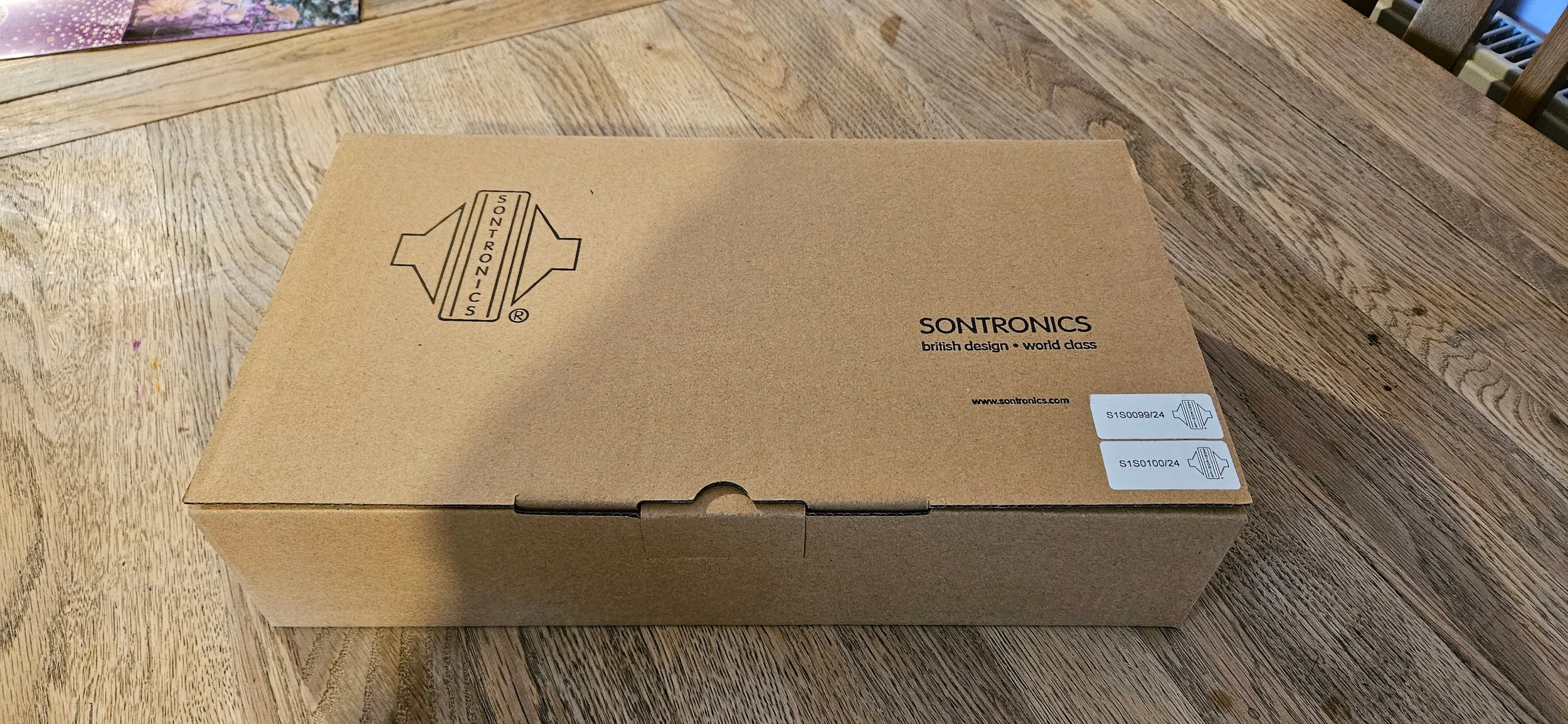 Sontronics STC-1B Pair of Microphones