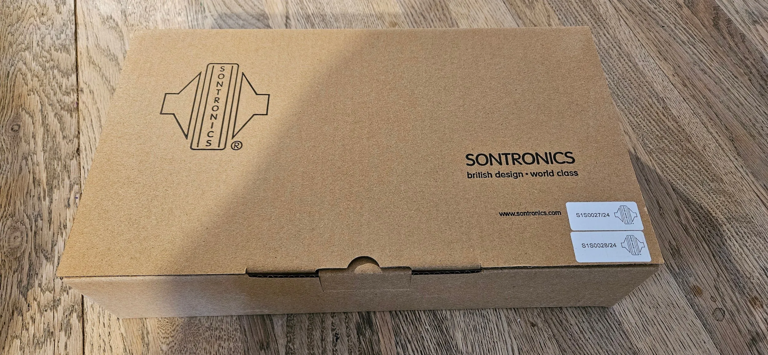 Sontronics STC-1S Pair of Microphones