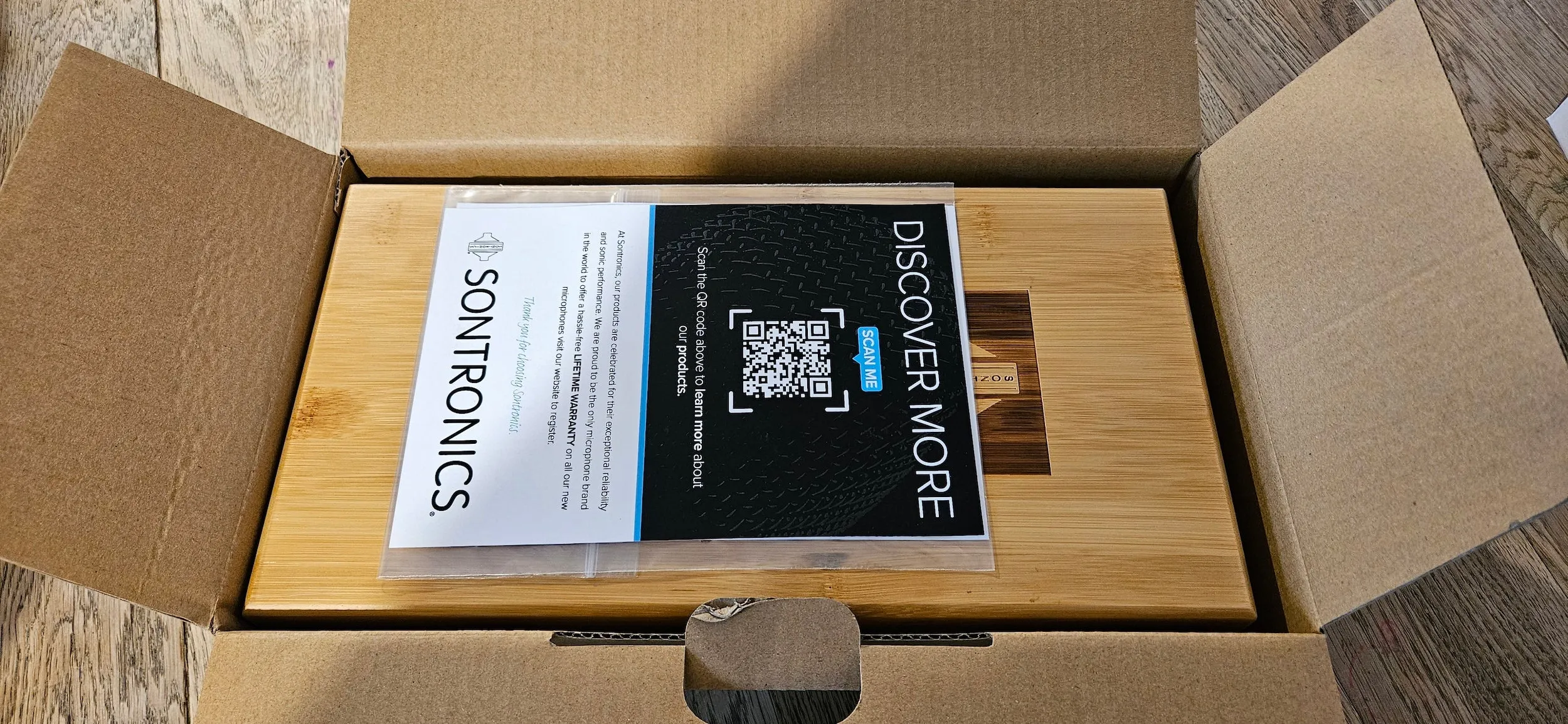 Sontronics STC-1S Pair of Microphones