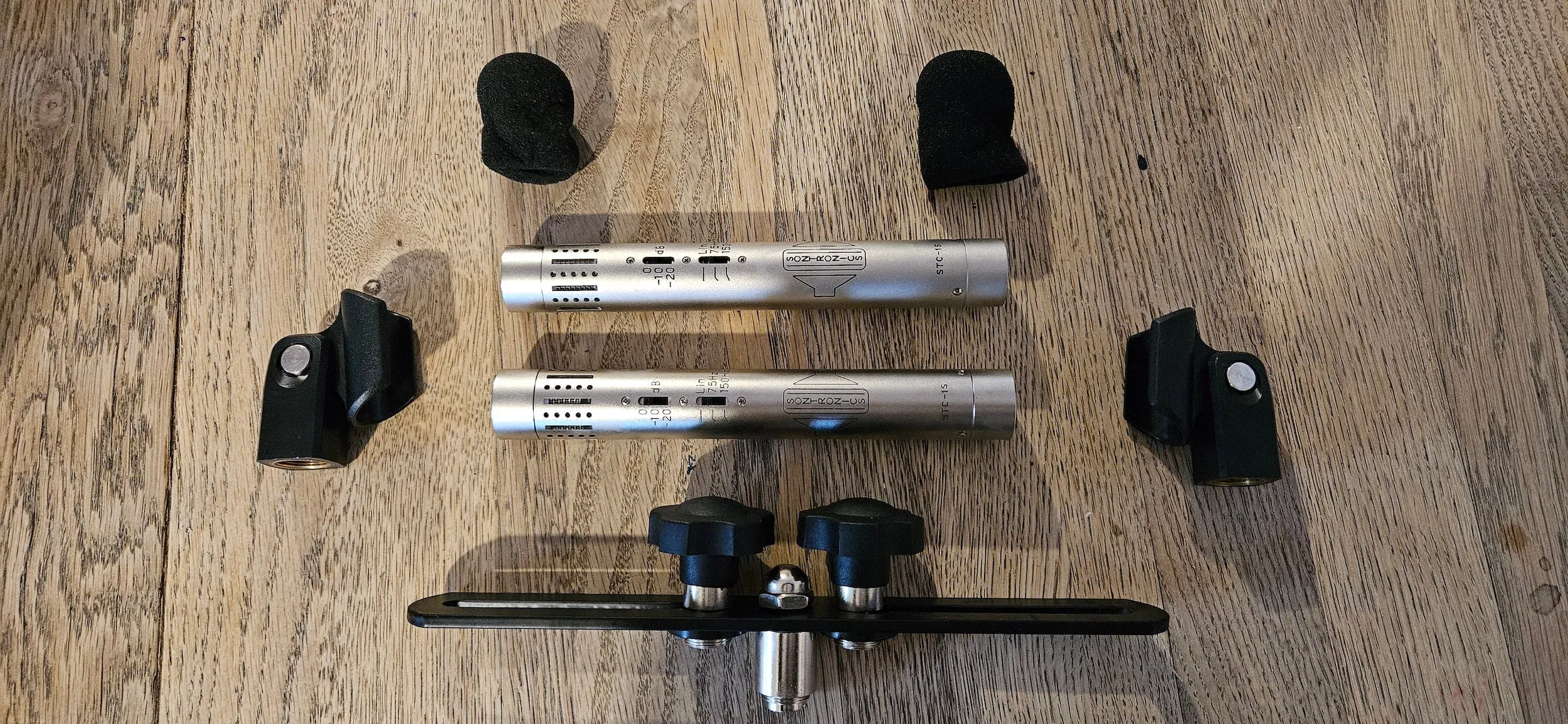 Sontronics STC-1S Pair of Microphones