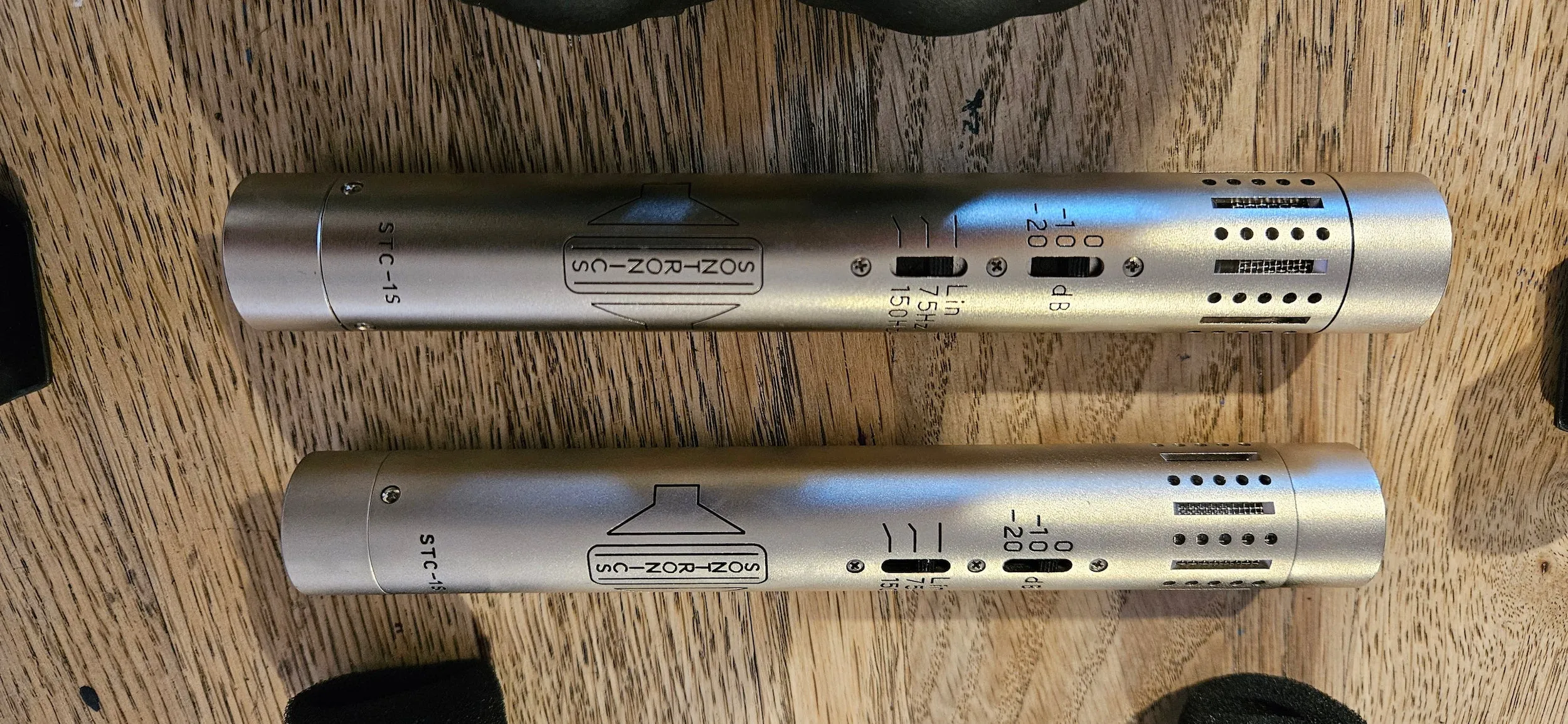 Sontronics STC-1S Pair of Microphones