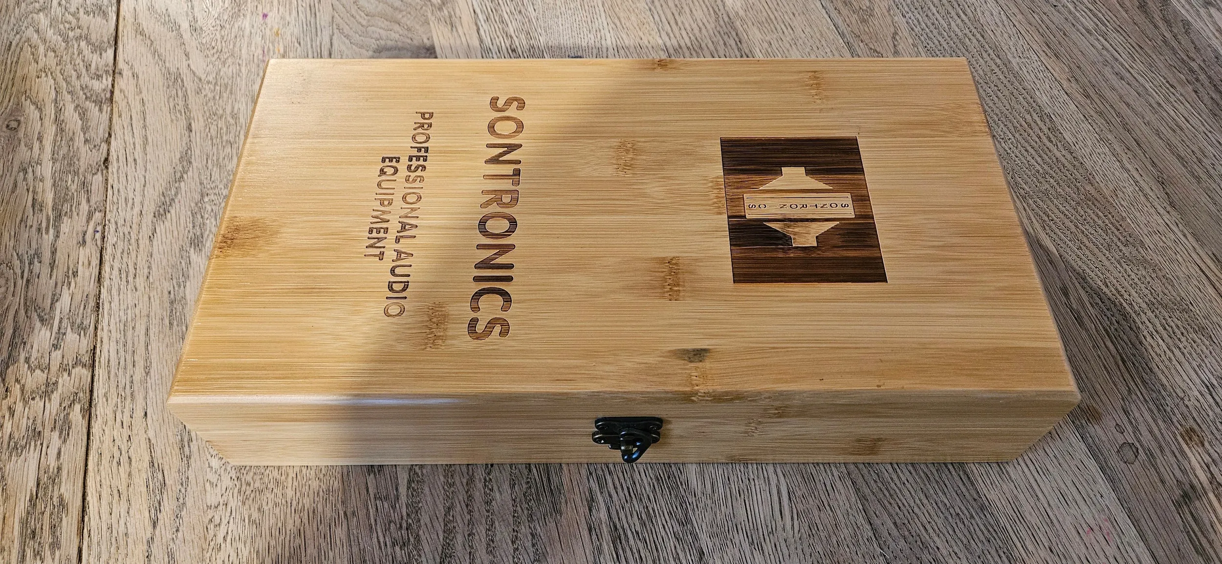 Sontronics STC-1S Pair of Microphones