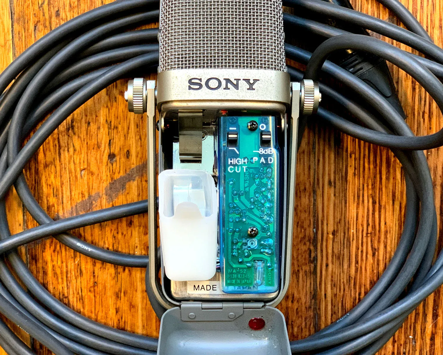 Sony C-38B Reissue