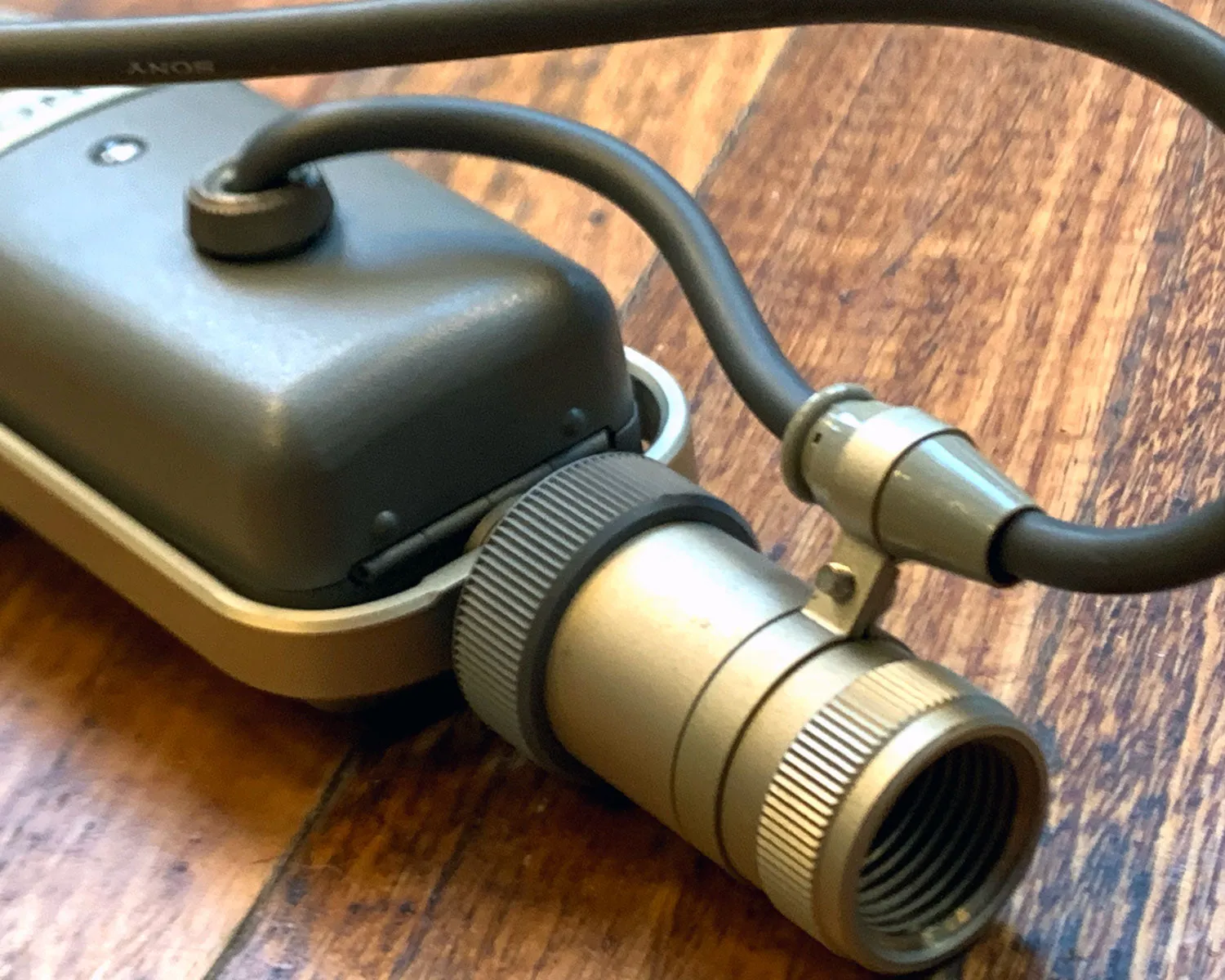 Sony C-38B Reissue