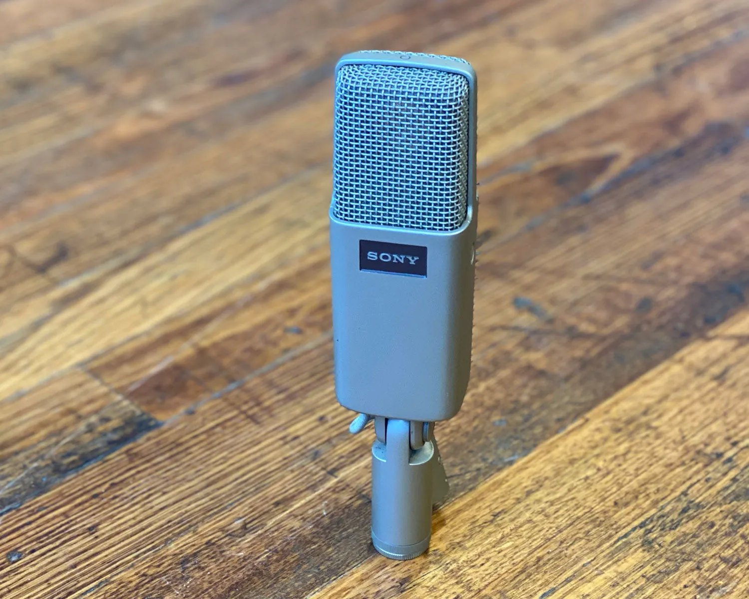 Sony C-48 Condenser Microphone