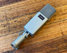 Sony C-48 Condenser Microphone