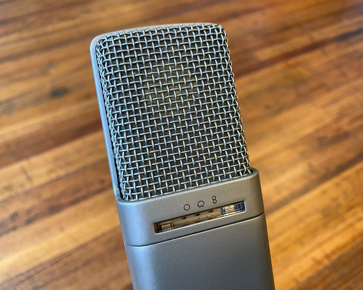 Sony C-48 Condenser Microphone