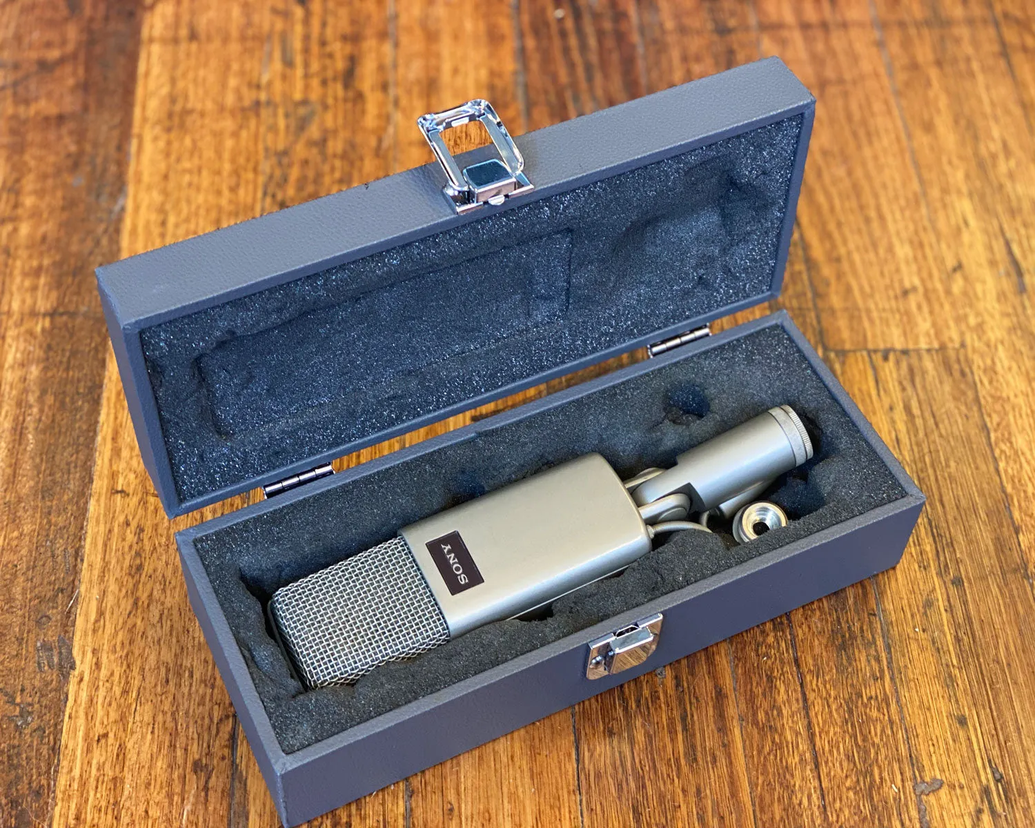 Sony C-48 Condenser Microphone