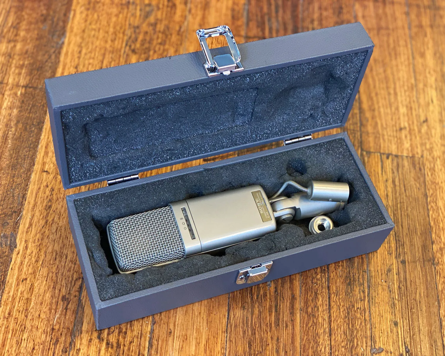 Sony C-48 Condenser Microphone