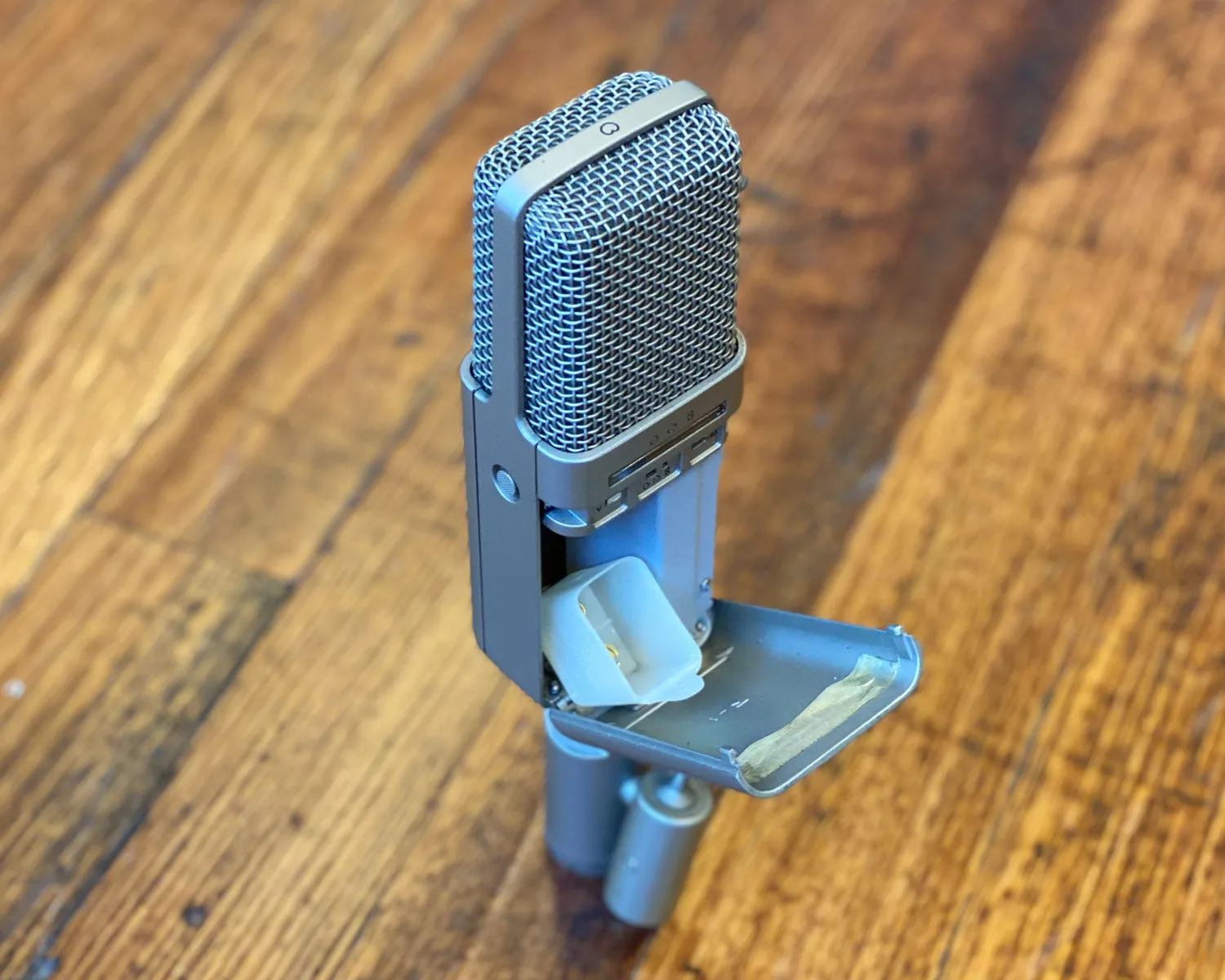Sony C-48 Condenser Microphone